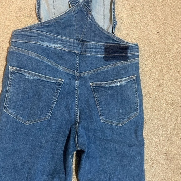 H&M Jean Overalls size 6 - Picture 9 of 11